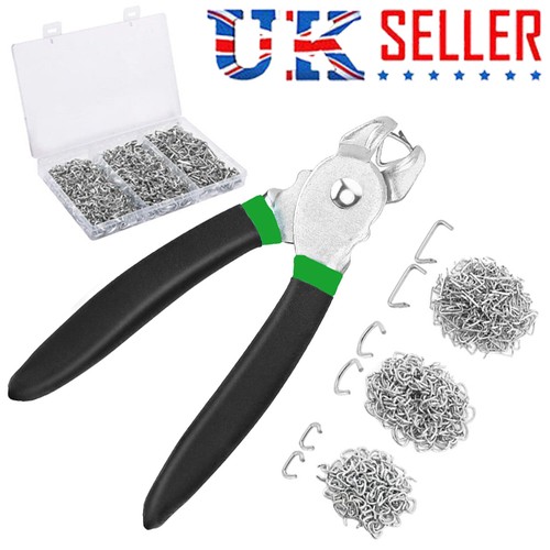 Hog ring pliers kit - pliers,
