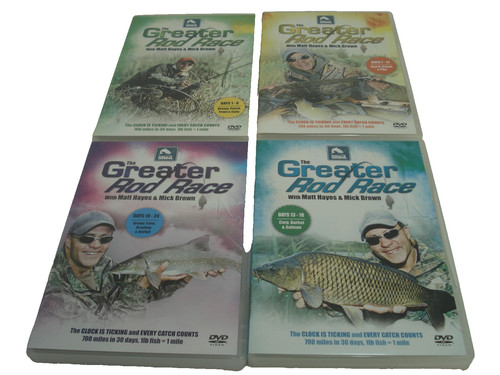The greater rod race - rod,