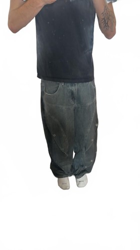 2000s vintage y2k baggy - vintage,