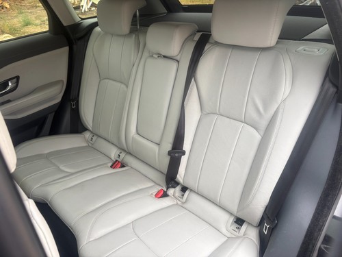Range rover evoque - range,