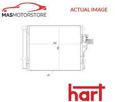 A/C AIR CON CONDENSER HART 614