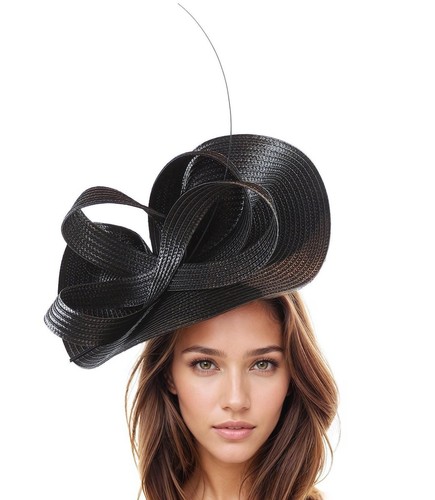 Black kentucky derby ascot - kentucky,