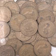 87 1950s Pre-Decimal