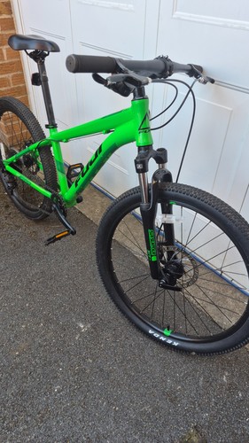 Junior bike inch fuji - inch,