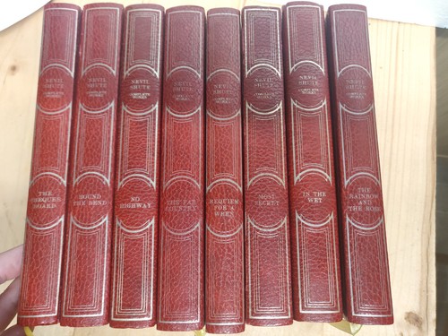 Nevil shute heron - heron, books