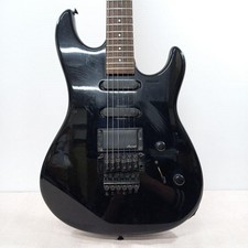 Aria Pro II The Warrior Black Electric Guitar Used Product Shipping From Japan