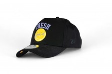Fresh Ego Kid Adult Baseball Cap / Black / RRP £35