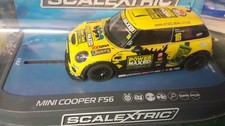 scalextric Mini Cooper