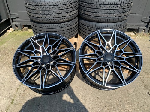 Bmw 826m style black - 19",