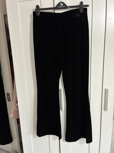 Soft lovely black - f&f, velvet