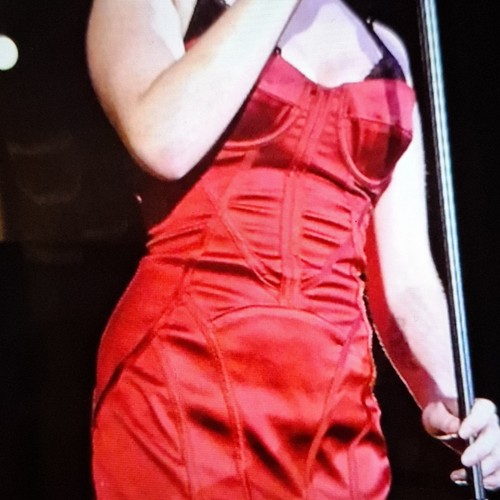 Karen millen cherry - red, corset
