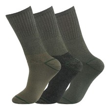 6 & 12 Pairs Mens Army