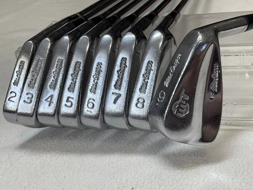Macgregor irons set 9 - macgregor, 2-9