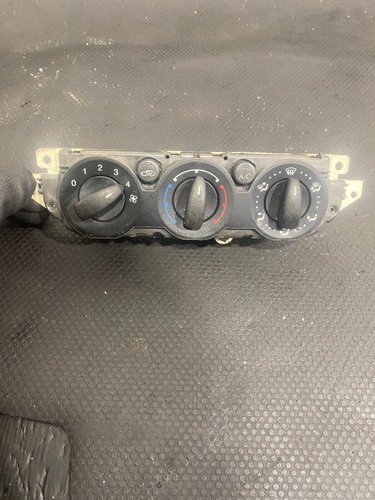 2004 ford focus heater - heater, climate