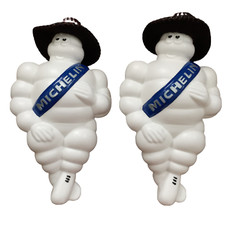 Michelin doll 2 x 14" bibendum