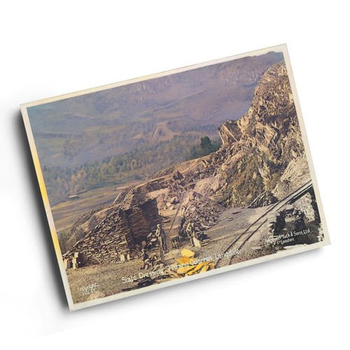 Print vintage westmorland - -,