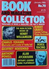 BOOK AND MAGAZINE COLLECTOR