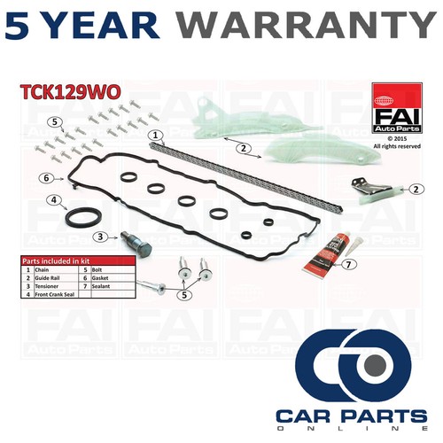 Timing chain kit cpo fits - kit, mini
