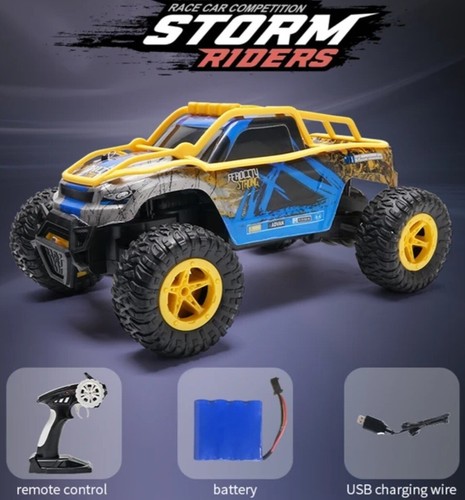 Off road monster - road,