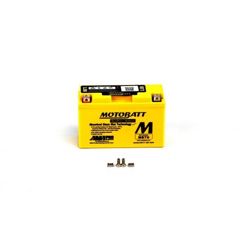 Motobatt battery mb7u fits - battery,