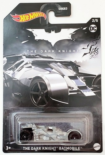 Hot wheels batman die cast - hot, car