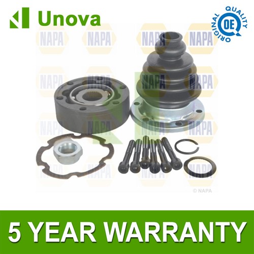 Joint front rear - cv,