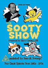 Unknown Artist : The Sooty Show Voume 2 Presented by Harr CD Fast and FREE P & P