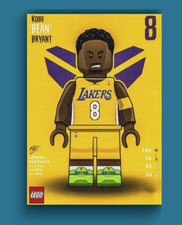 Kobe Bryant - Lego -