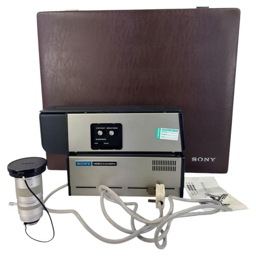 Vintage sony avc 3250ce - avc-3250ce,,