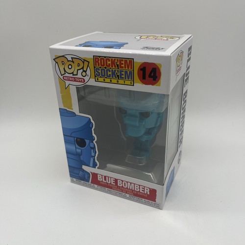 Funko pop rock - rock'em, sock'em
