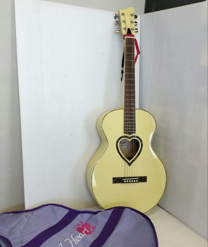 Heart acoustic guitar - jj,
