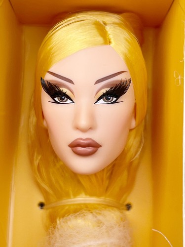 Nymphia wind doll - wind, only
