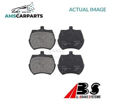 BRAKE PADS SET BRAKING PAD