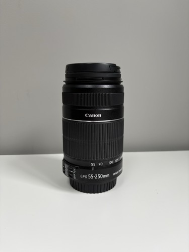 Canon 250mm 5 - canon, 55-250mm