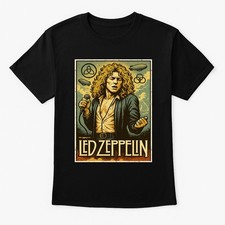 Led Zeppelin Vintage Rock