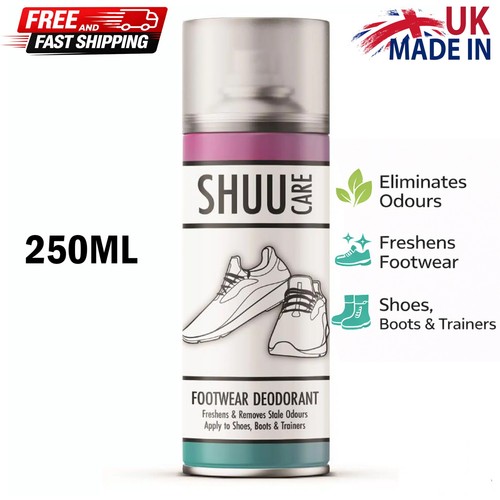 Footwear deodorant 250ml - deodorant,