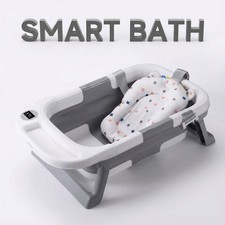 Foldable Baby Bathtub Baby