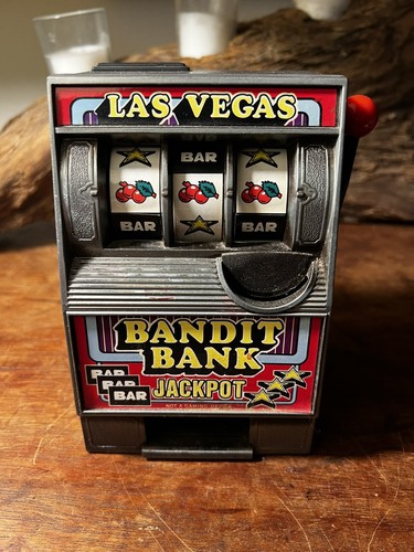 Bandit bank jackpot old time - bandit, jackpot!