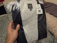 Avail London Navy Blue Double