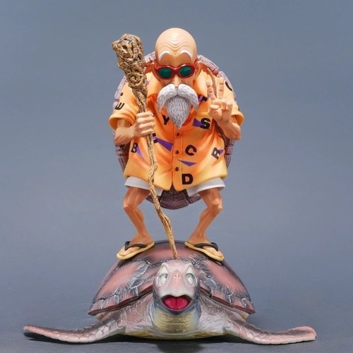 26cm master roshi dragon - master, ball