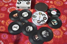 8 Retro Elvis Presley vinyl