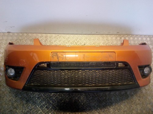 Ford fiesta mk6 - ford,