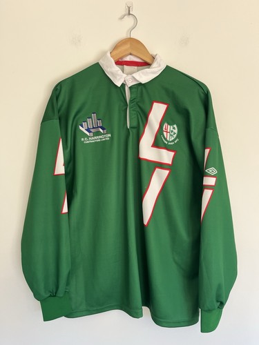 Vintage 1993 1994 london - vintage, irish
