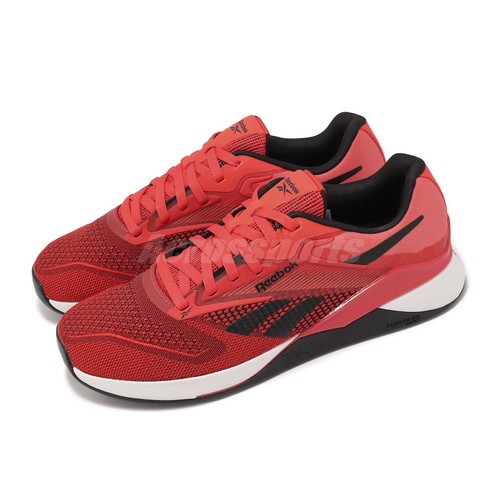 Reebok nano dynamic - nano, red