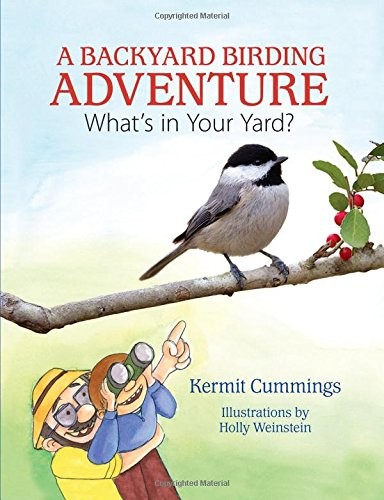 Backyard birding adventure - birding,
