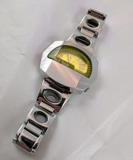 PAUL SMITH Speedometer Retrograde Watch, with original case New battery fitted