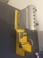 Mamod Meccano steam engine