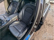 Mercedes-Benz C-Class Front