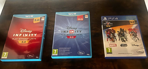 Disney infinity 3 - infinity, 2.0