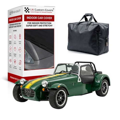 Caterham seven car - caterham,